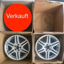 Mercedes E-Klasse C207 VA Felgen Zoll 18 ET45 AMG-Design A2074011302