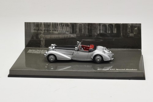Horch 855 special roadster - 855,