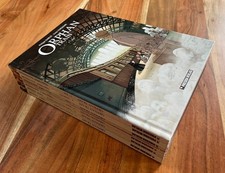 ⭐ Orphan train 1-8 von 8 komplett GESAMTAUSGABE Piredda HARDCOVER Comic NP 109 €
