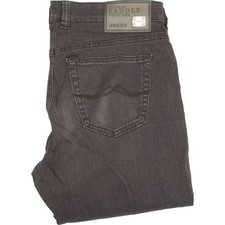 Joker Double Saddle   Braun