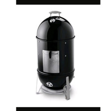 weber Räuchertonne Stahl