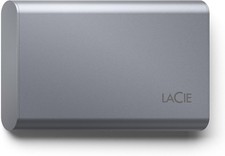 LaCie Mobile SSD Secure