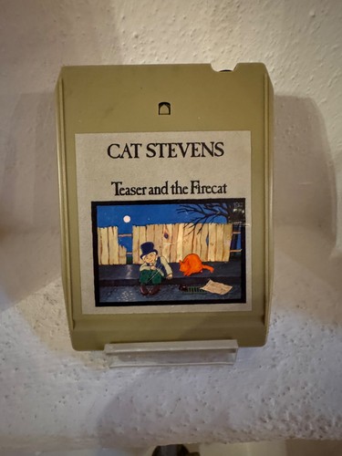 Cat stevens teaser - cat, the