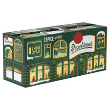 Pilsner Urquell Bierlicht