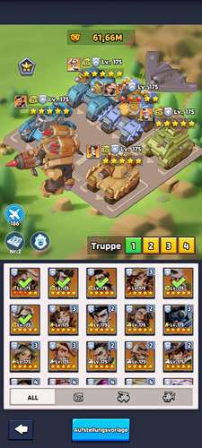 Last war handy account vip - last,