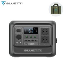 Bluetti elite 100 - elite,