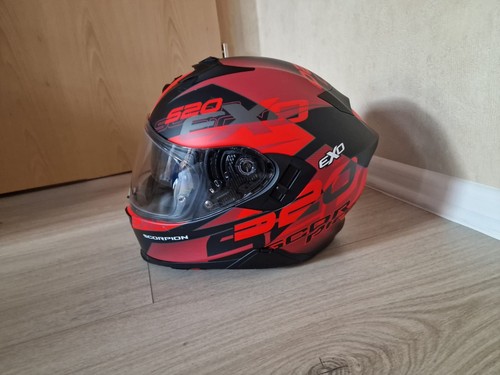 Scorpion exo 520 air - exo-520,
