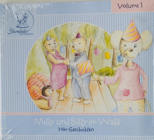 Sterntaler hörgeschichten - cd,