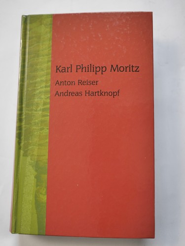 Anton reiser andreas - andreas, hartkopf
