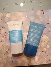 Clarins Paris Pflege Set 2 Teile Neu Peeling und Maske