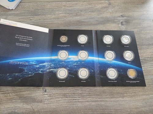 Blauer planet erde - erde, 2016
