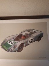 Oldtimer Klassische Rennwagen