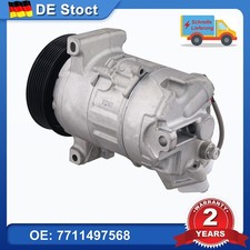 Klimakompressor Klimaanlage Kompressor 6SEU13 für Renault Grand Scénic 3 Megane