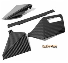 ❗️Echt-Carbon❗️Cover Armaturenbrett passend für Audi A3,S3,RS3 8Y 4-teiliges Set