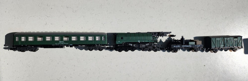 Ibertren spur 516 - n, kranwagen