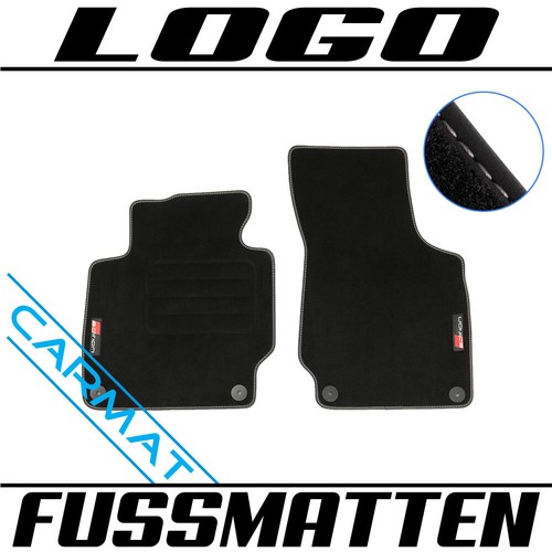 Fussmatten für audi bj - 8j,