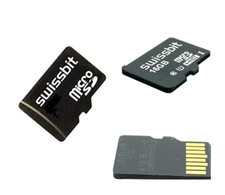 Swissbit SFSD016GN1BM1 INDUSTRIAL MEMORY MICRO SD CARD Profi Speicher Karte 16GB