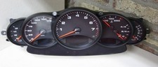 Reparatur Porsche 911 996 Kombiinstrument  Tacho Analoganzeigenausfall 