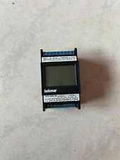 Tekmar Aufladeregler 1884