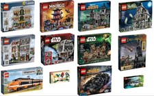 LEGO® Orthanc Ideas Technik