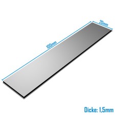 Silverbead Wärmeleitpad 100x20x1,5mm TP100X Thermalpad GPU RAM Heatsink