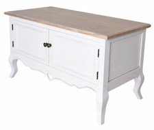 Sitztruhe Landhausstil Truhe