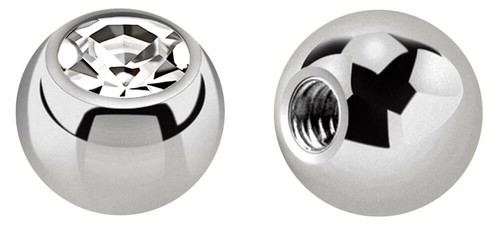 Titan piercing schmuck ersatz - titan,