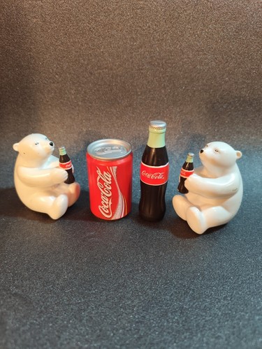 Coca cola eisbär dose flasche - coca,