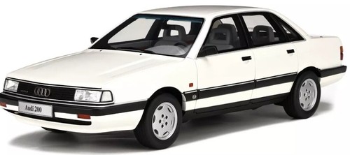 Ottomobile audi 200 quattro - ottomobile,