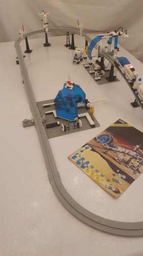 Lego raumfahrt futuron - lego, 9v
