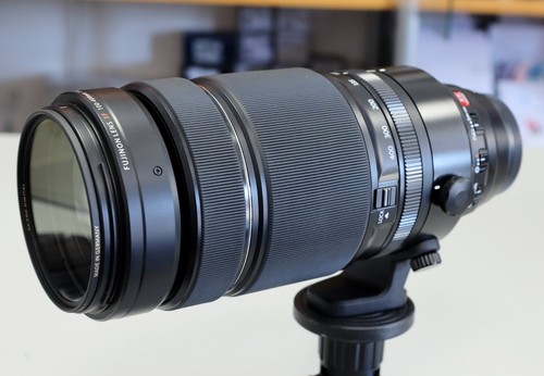 Fujinon 100 400mm 5 6 - xf, r