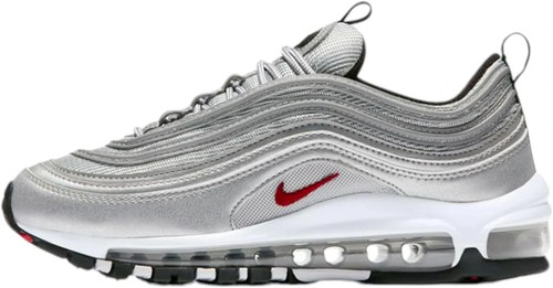 Nike air max silver - nike, 97