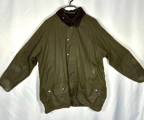 Barbour jacke a830 classic - jacke,