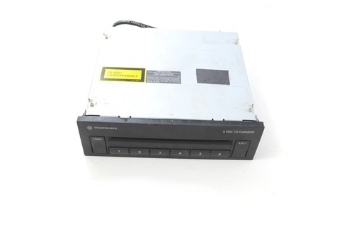 Golf 1k1 2004 - 2004, cd-wechsler