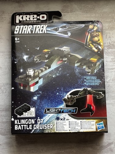Klingon battle cruiser - battle,