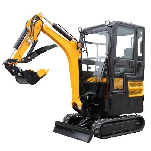 Mms minibagger kabine - mms, 2t