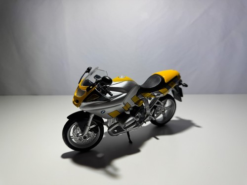 Newray bmw r1100s - 1:12,