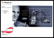 österreich fdc wien - Österreich,