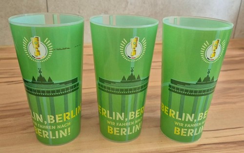 Becher dfb pokal - 3x, l