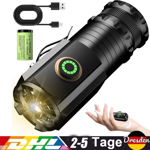 Led taschenlampe mini extrem - mini,