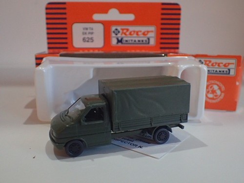 Roco minitanks ek - vw, t4