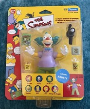 The Simpsons Playmates Figur