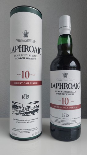 Laphroaig jahre sherry cask - laphroaig,