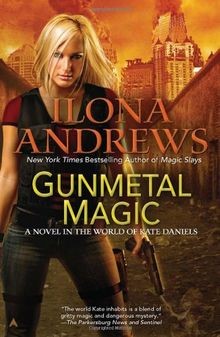 Gunmetal magic von ilona - gunmetal,