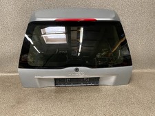 Heckklappe Silber Metallic 477