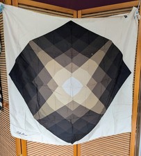 Seidentuch ,Kopftuch 85x85cm 