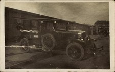 Foto Ak Auto, Taxi, Kennzeichen IA-41089 - 11305133