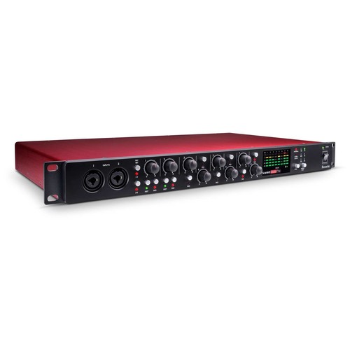 Neu focusrite scarlett - focusrite,