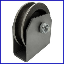 Drahtseilrolle 60mm Rolle mit