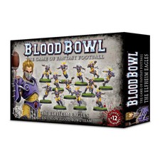 Warhammer Blood Bowl Elven
